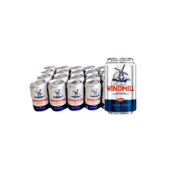 Caja De Cerveza Windmill (24 x 355 ml)